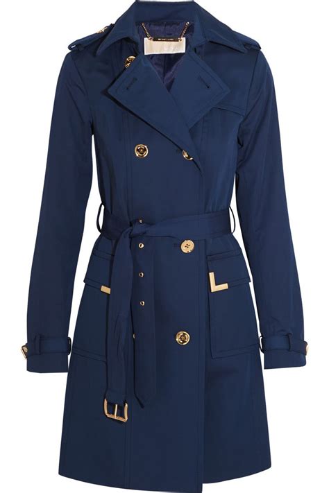 michael kors beverly trench coat|Mehr.